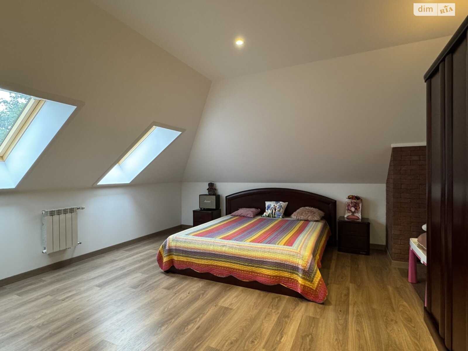 двухэтажный дом с верандой, 269 кв. м, кирпич. Продажа в Тетеревке фото 1 двухэтажный дом с верандой, 269 кв. м, кирпич. Продажа в Тетеревке фото 1