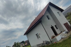 одноэтажный дом с верандой, 148.5 кв. м, кирпич. Продажа в Тетеревке фото 2