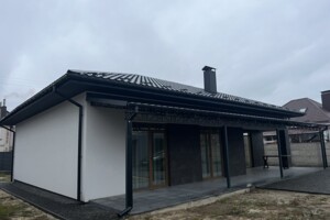 одноэтажный дом с ремонтом, 110 кв. м, пеноблок. Продажа в Тетеревке фото 2