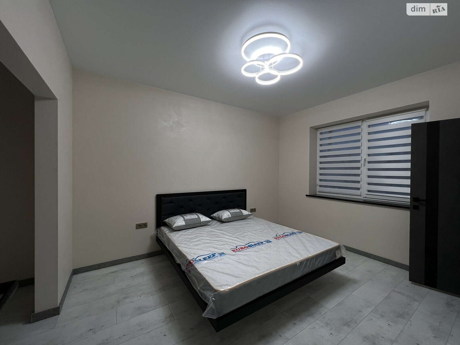 одноэтажный дом с ремонтом, 110 кв. м, пеноблок. Продажа в Тетеревке фото 1