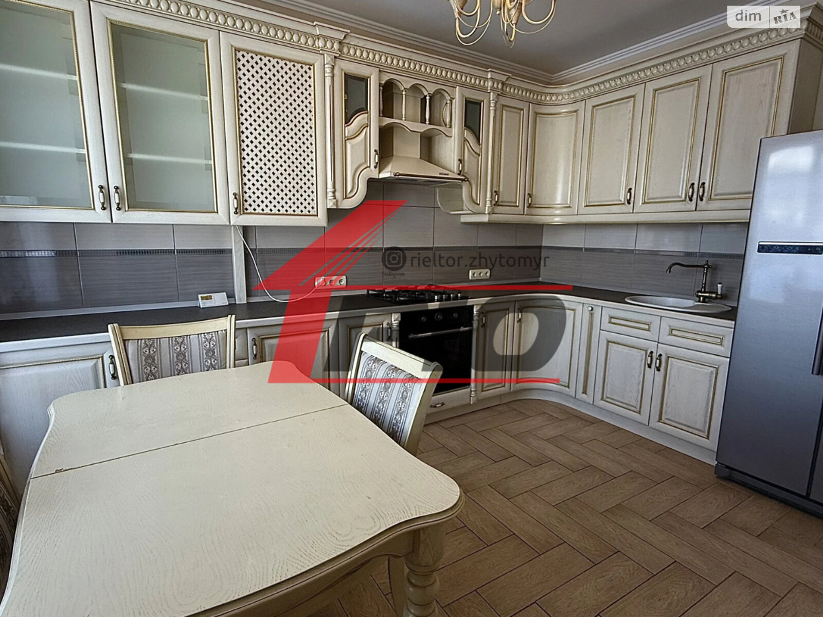 двухэтажный дом с мебелью, 111 кв. м, пеноблок. Продажа в Тетеревке фото 1