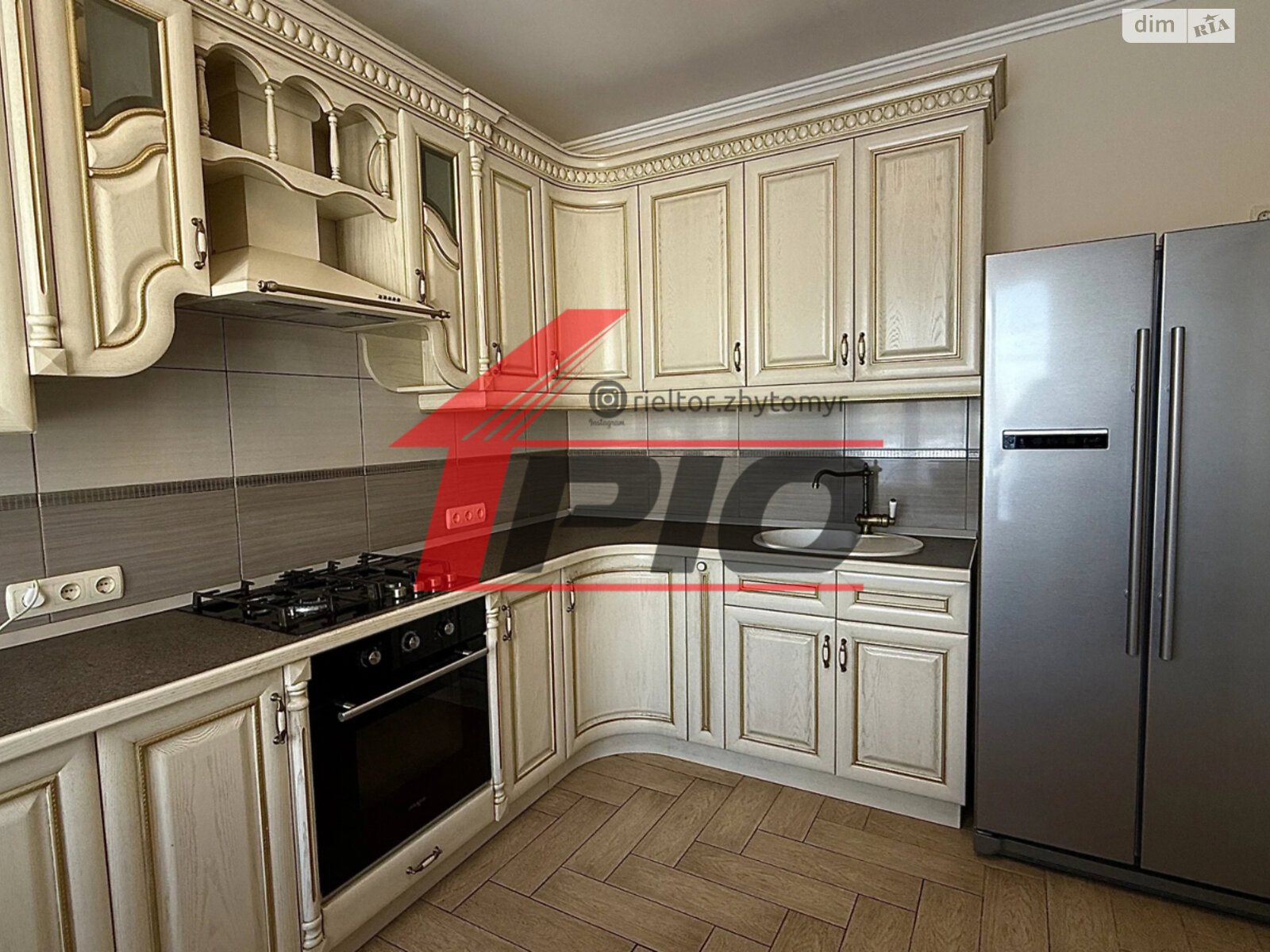 двухэтажный дом с мебелью, 111 кв. м, пеноблок. Продажа в Тетеревке фото 1