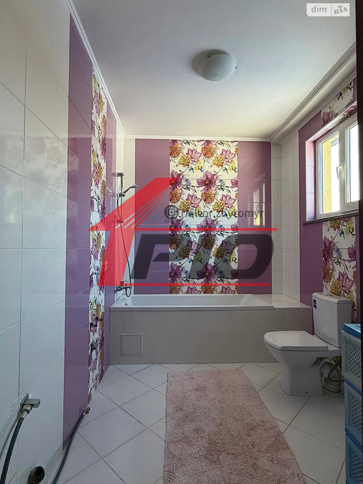 двухэтажный дом с мебелью, 111 кв. м, пеноблок. Продажа в Тетеревке фото 1