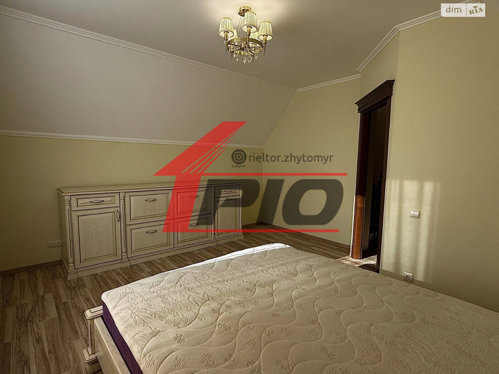 двухэтажный дом с мебелью, 111 кв. м, пеноблок. Продажа в Тетеревке фото 1