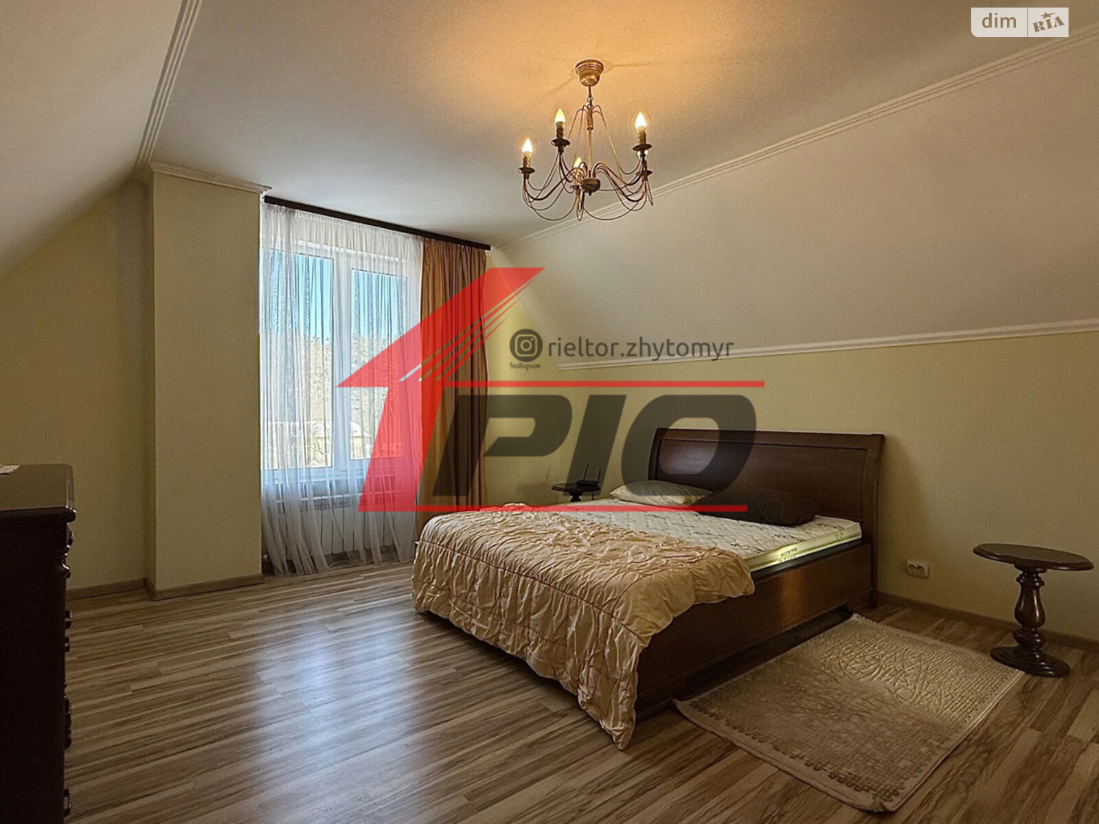 двухэтажный дом с мебелью, 111 кв. м, пеноблок. Продажа в Тетеревке фото 1