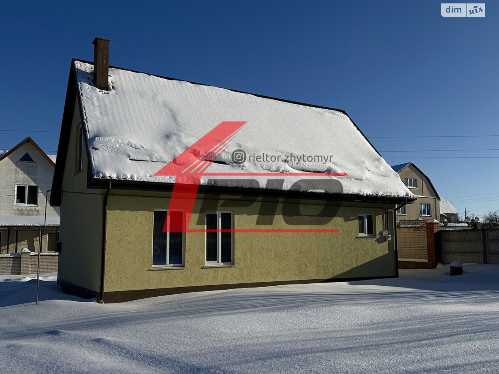 двухэтажный дом с мебелью, 111 кв. м, пеноблок. Продажа в Тетеревке фото 1