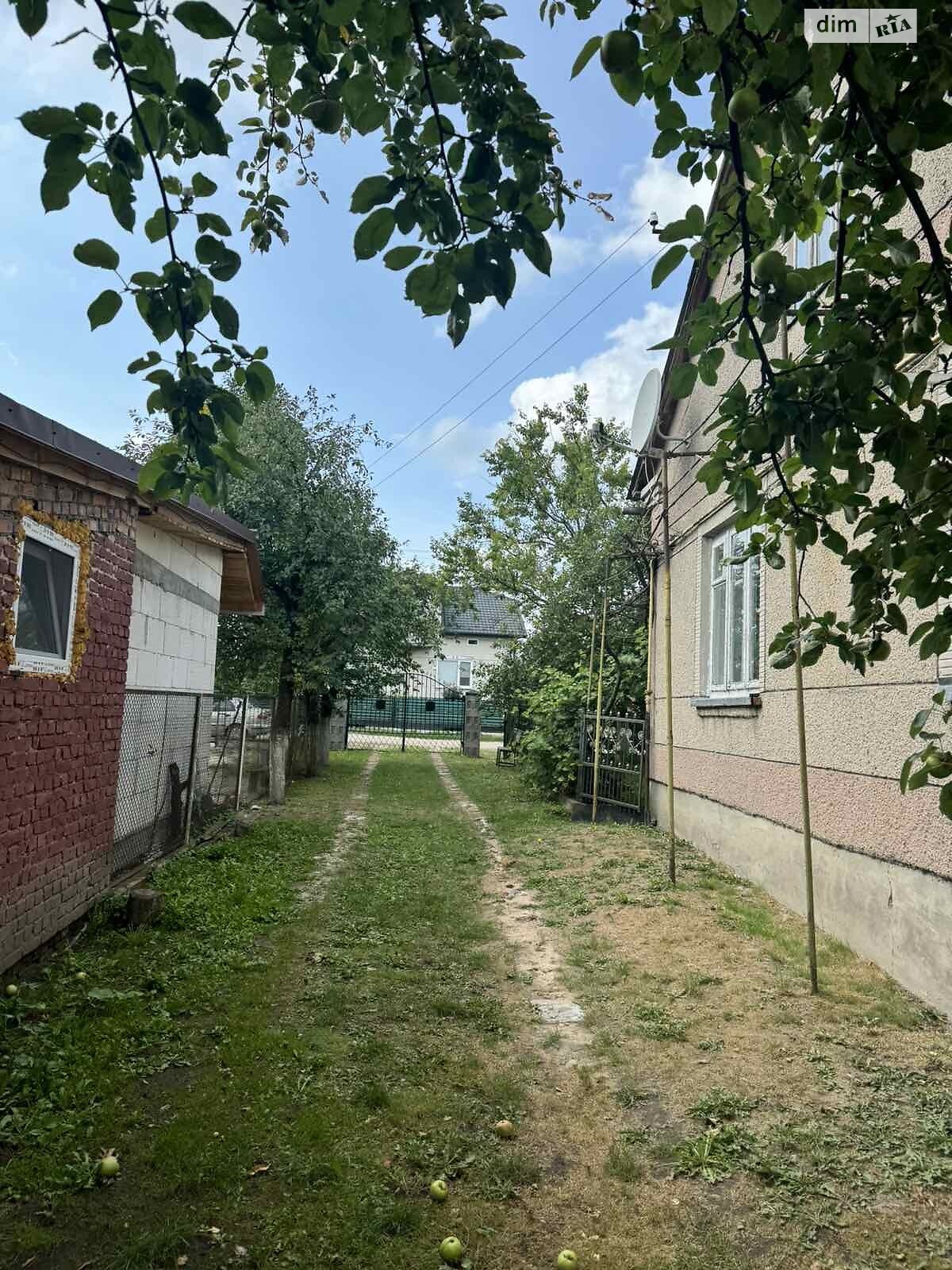 одноповерховий будинок, 111.6 кв. м, кирпич. Продаж у Тетевчицях фото 1 одноповерховий будинок, 111.6 кв. м, кирпич. Продаж у Тетевчицях фото 1