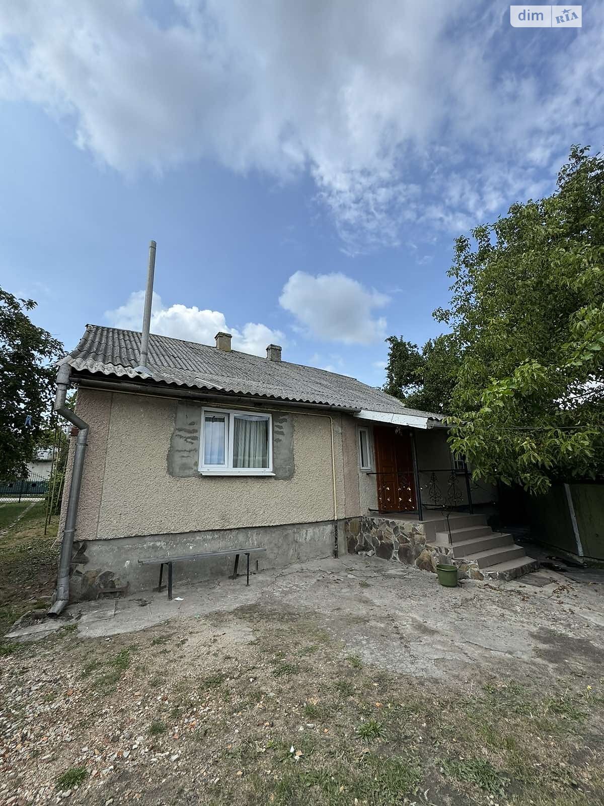 одноповерховий будинок, 111.6 кв. м, кирпич. Продаж у Тетевчицях фото 1 одноповерховий будинок, 111.6 кв. м, кирпич. Продаж у Тетевчицях фото 1