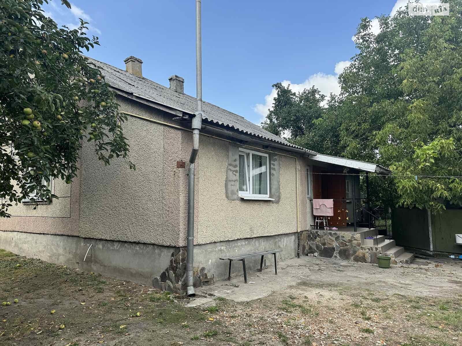 одноповерховий будинок, 111.6 кв. м, кирпич. Продаж у Тетевчицях фото 1 одноповерховий будинок, 111.6 кв. м, кирпич. Продаж у Тетевчицях фото 1
