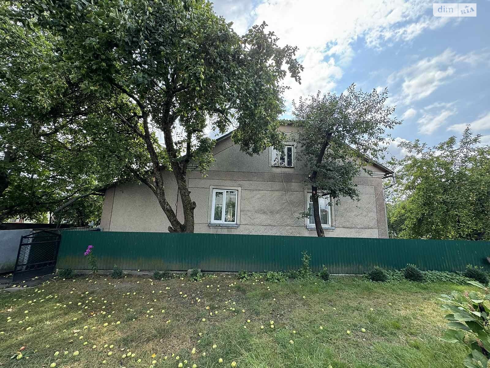 одноповерховий будинок, 111.6 кв. м, кирпич. Продаж у Тетевчицях фото 1 одноповерховий будинок, 111.6 кв. м, кирпич. Продаж у Тетевчицях фото 1