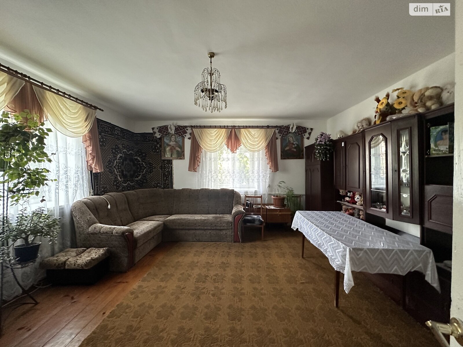 одноповерховий будинок, 111.6 кв. м, кирпич. Продаж у Тетевчицях фото 1 одноповерховий будинок, 111.6 кв. м, кирпич. Продаж у Тетевчицях фото 1