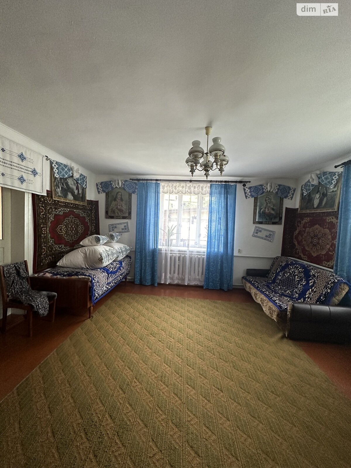 одноповерховий будинок, 111.6 кв. м, кирпич. Продаж у Тетевчицях фото 1 одноповерховий будинок, 111.6 кв. м, кирпич. Продаж у Тетевчицях фото 1