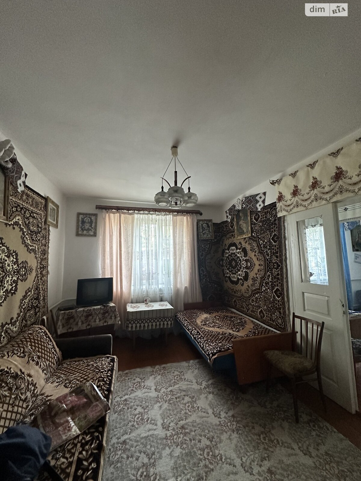 одноповерховий будинок, 111.6 кв. м, кирпич. Продаж у Тетевчицях фото 1 одноповерховий будинок, 111.6 кв. м, кирпич. Продаж у Тетевчицях фото 1