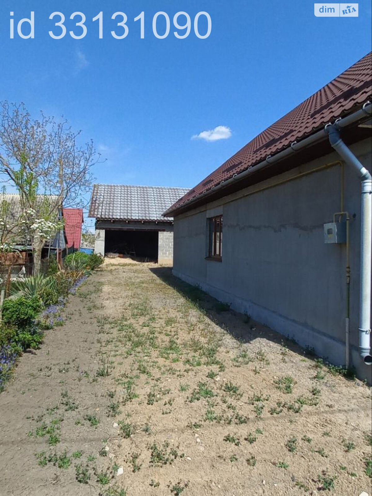 одноэтажный дом с гаражом, 114 кв. м, пеноблок. Продажа в Тетиеве район Тетиев фото 1 одноэтажный дом с гаражом, 114 кв. м, пеноблок. Продажа в Тетиеве район Тетиев фото 1