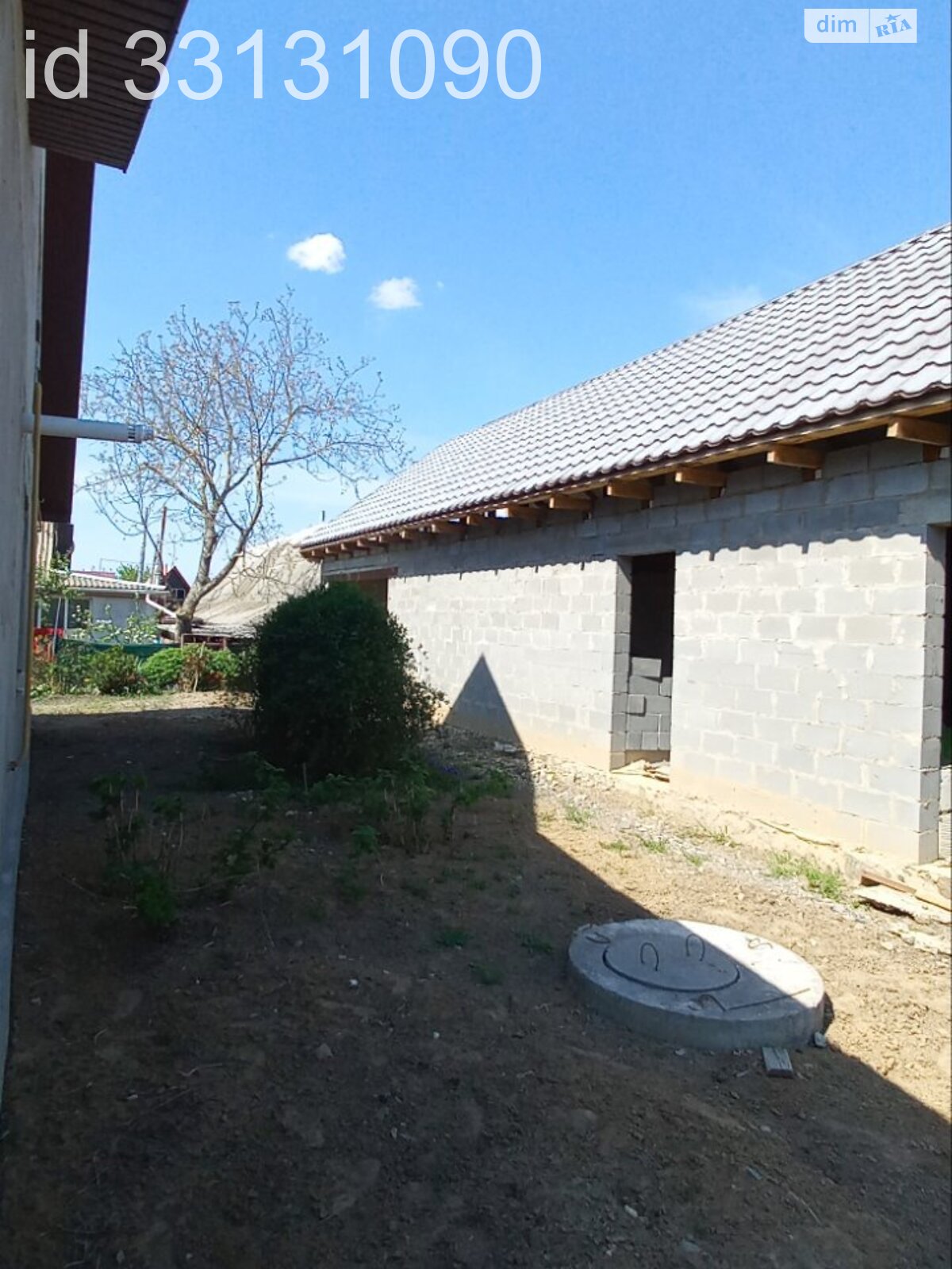 одноэтажный дом с гаражом, 114 кв. м, пеноблок. Продажа в Тетиеве район Тетиев фото 1 одноэтажный дом с гаражом, 114 кв. м, пеноблок. Продажа в Тетиеве район Тетиев фото 1
