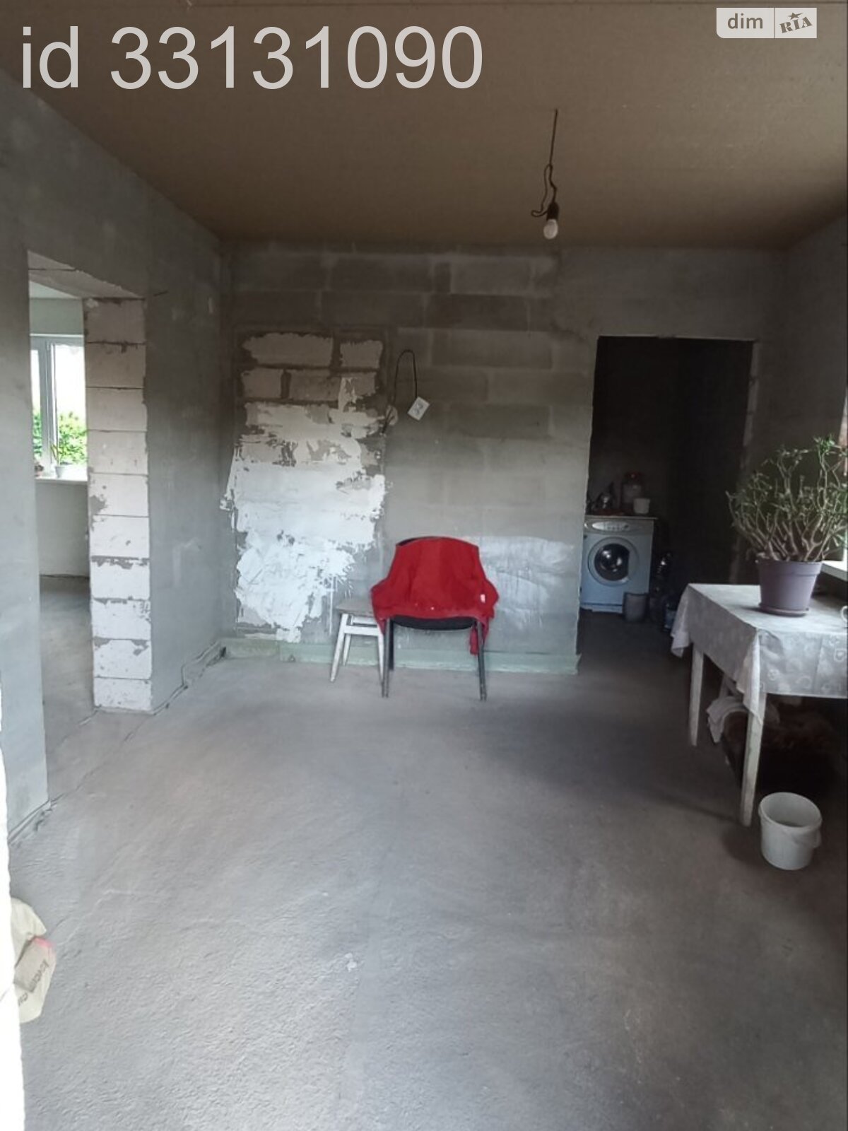 одноэтажный дом с гаражом, 114 кв. м, пеноблок. Продажа в Тетиеве район Тетиев фото 1 одноэтажный дом с гаражом, 114 кв. м, пеноблок. Продажа в Тетиеве район Тетиев фото 1