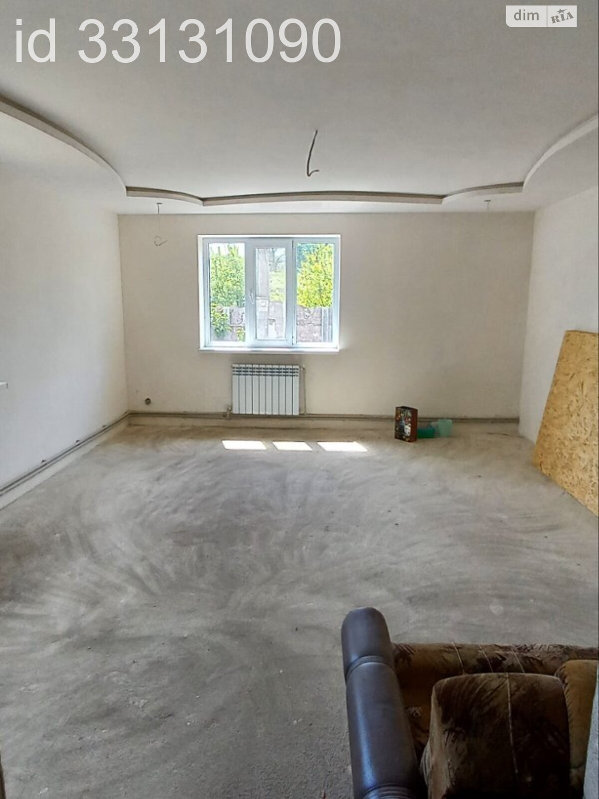 одноэтажный дом с гаражом, 114 кв. м, пеноблок. Продажа в Тетиеве район Тетиев фото 1 одноэтажный дом с гаражом, 114 кв. м, пеноблок. Продажа в Тетиеве район Тетиев фото 1