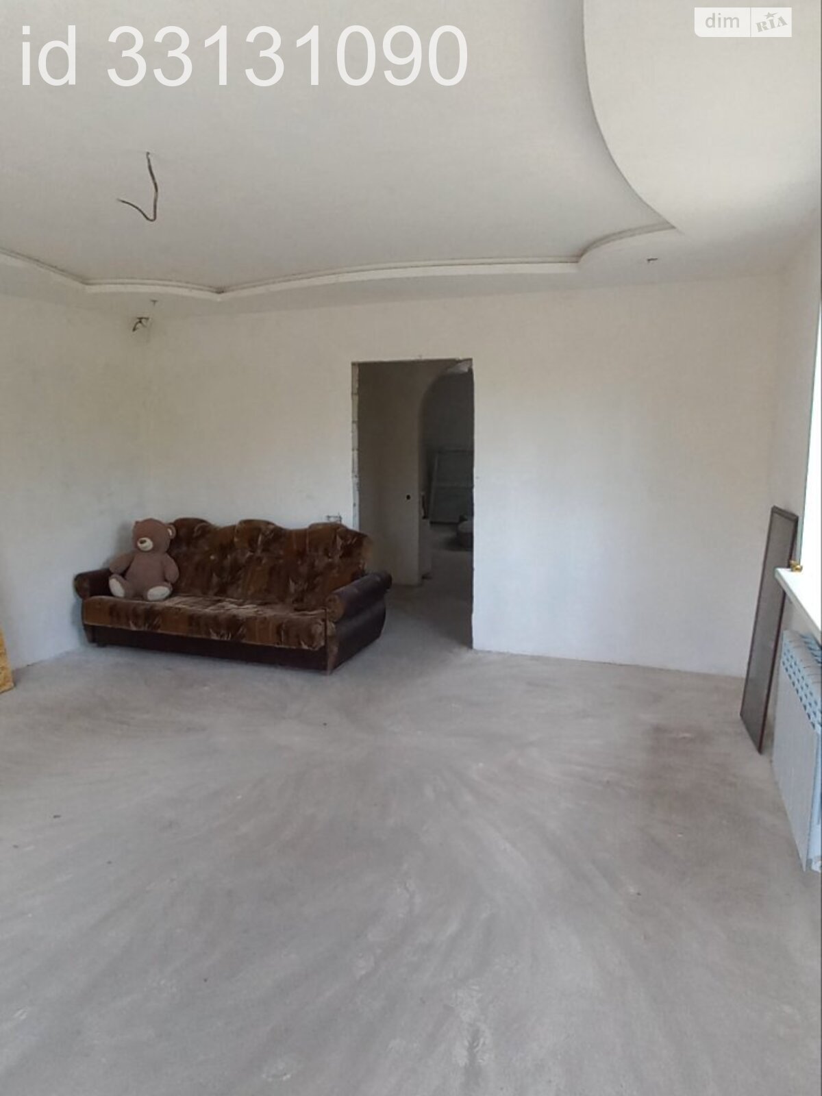 одноэтажный дом с гаражом, 114 кв. м, пеноблок. Продажа в Тетиеве район Тетиев фото 1 одноэтажный дом с гаражом, 114 кв. м, пеноблок. Продажа в Тетиеве район Тетиев фото 1