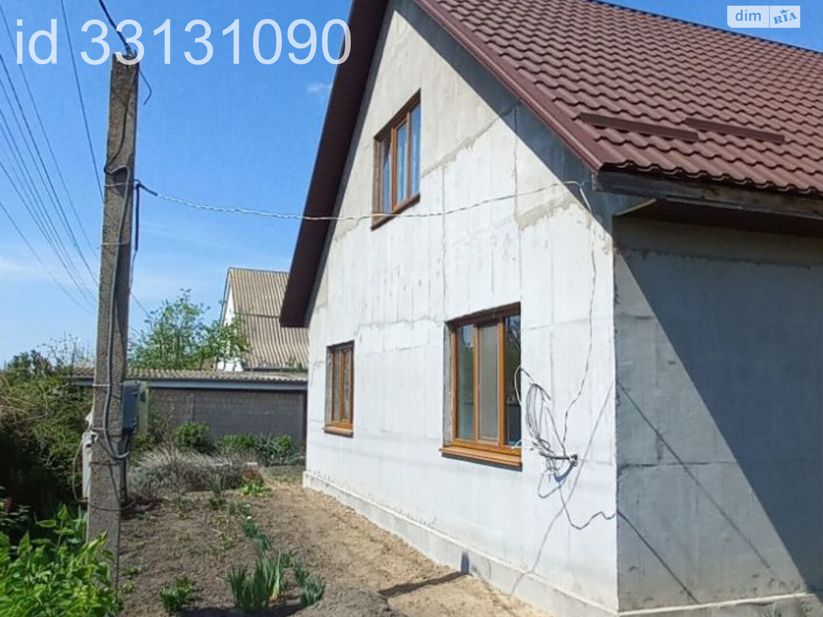 одноэтажный дом с гаражом, 114 кв. м, пеноблок. Продажа в Тетиеве район Тетиев фото 1 одноэтажный дом с гаражом, 114 кв. м, пеноблок. Продажа в Тетиеве район Тетиев фото 1