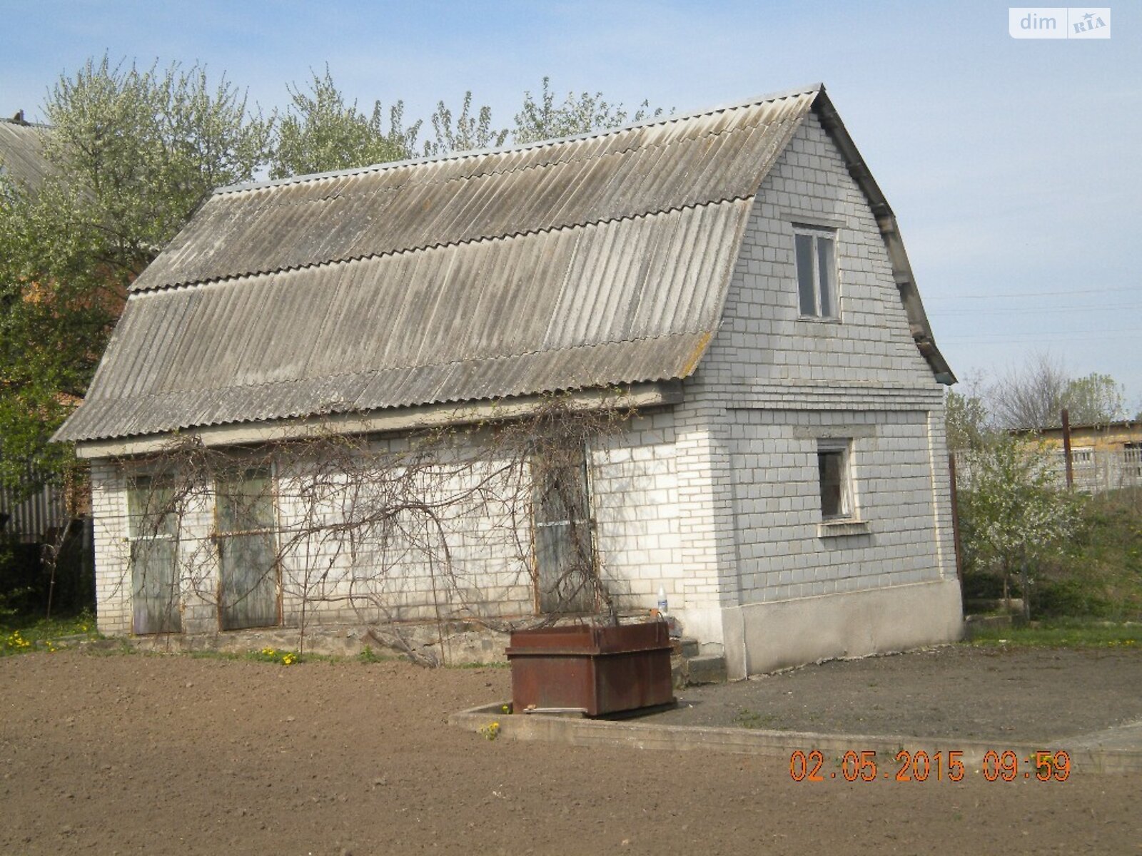 одноповерховий будинок з балконом, 75 кв. м, цегла. Продаж в Тетієві, район Тетіїв фото 1