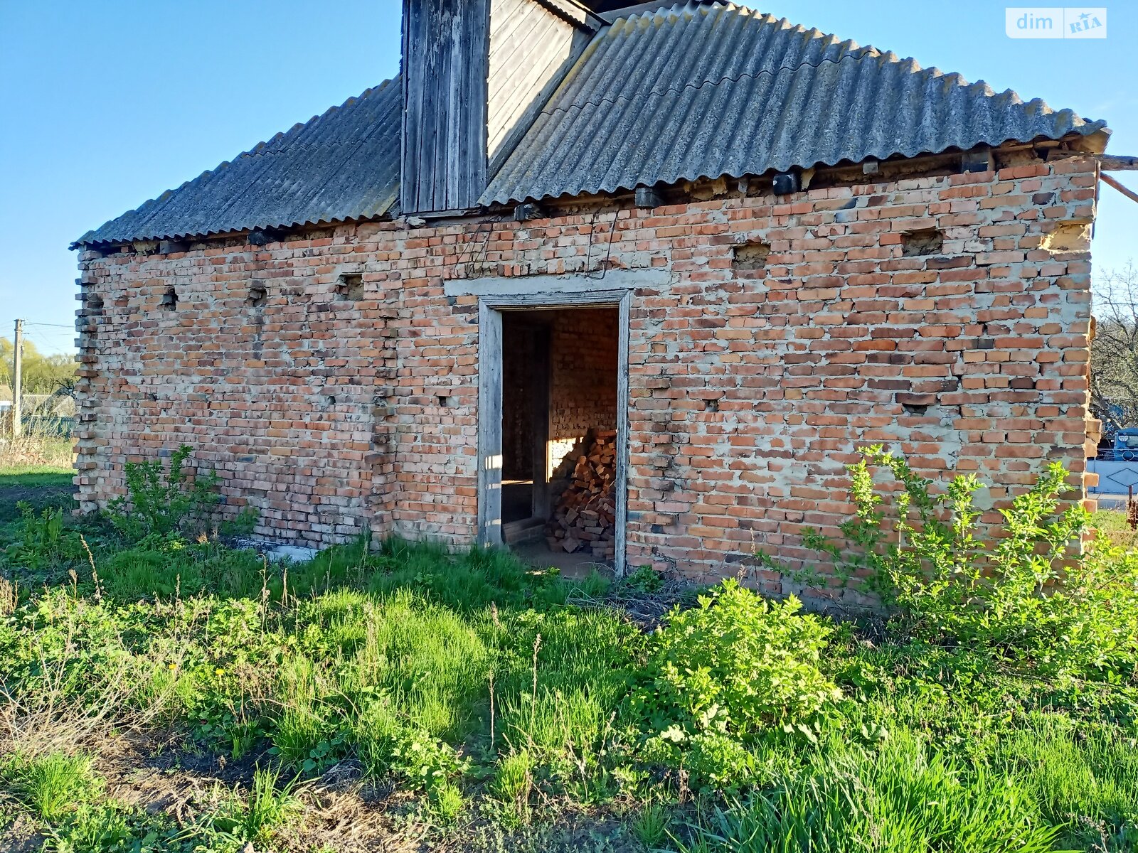 одноповерховий будинок, 110 кв. м, цегла. Продаж в Тетієві, район Тетіїв фото 1