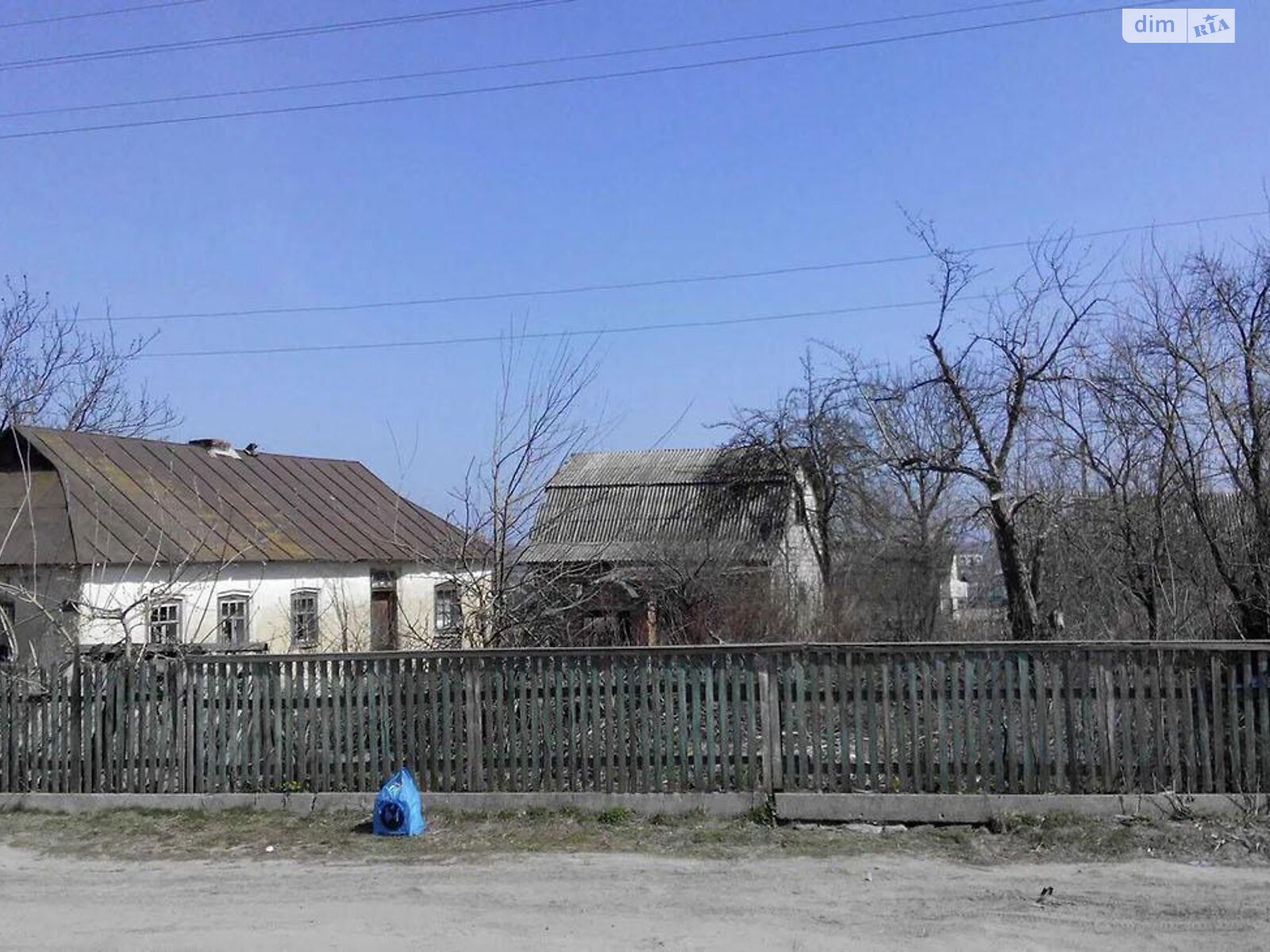 одноповерховий будинок з верандою, 90 кв. м, глинобитный. Продаж у Тетієві фото 1 одноповерховий будинок з верандою, 90 кв. м, глинобитный. Продаж у Тетієві фото 1