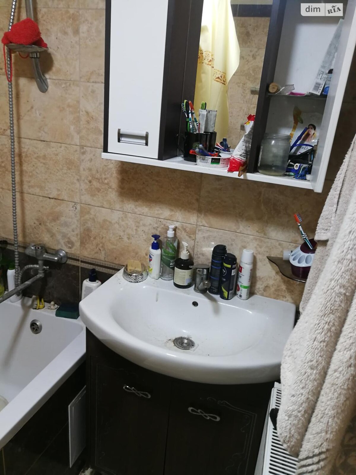 одноповерховий будинок з верандою, 90 кв. м, глинобитный. Продаж у Тетієві фото 1 одноповерховий будинок з верандою, 90 кв. м, глинобитный. Продаж у Тетієві фото 1