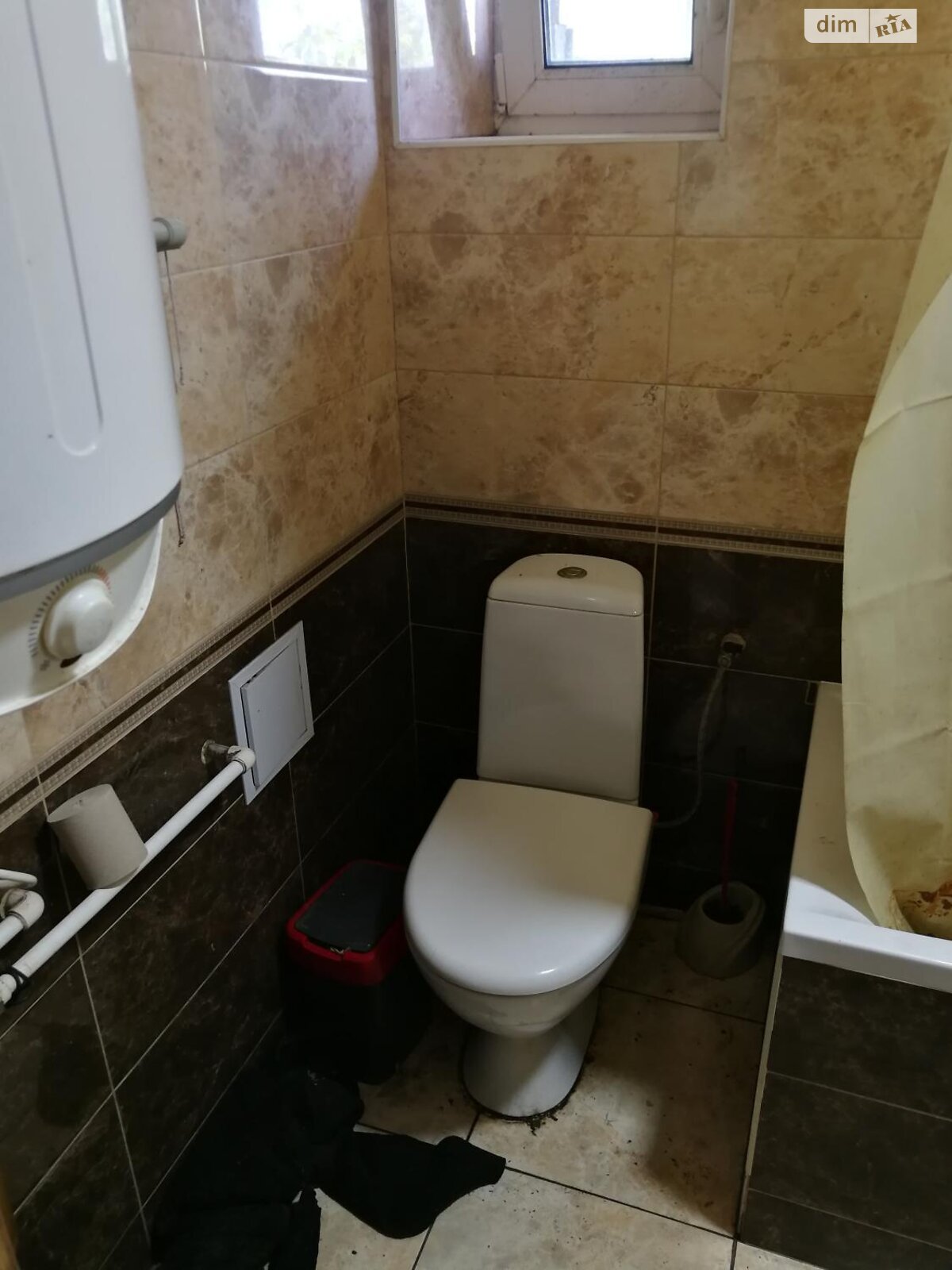 одноповерховий будинок з верандою, 90 кв. м, глинобитный. Продаж у Тетієві фото 1 одноповерховий будинок з верандою, 90 кв. м, глинобитный. Продаж у Тетієві фото 1
