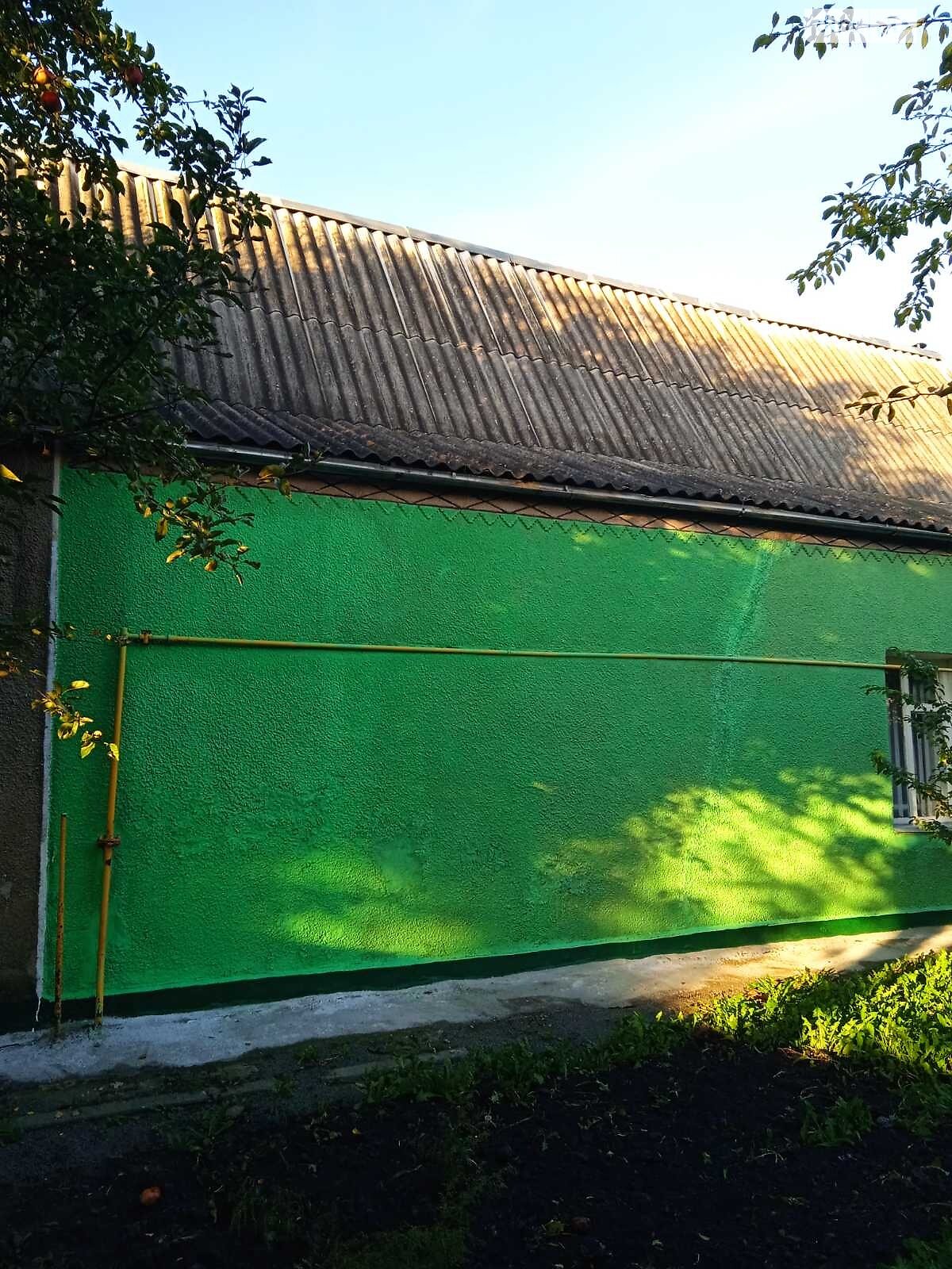 одноповерховий будинок, 60 кв. м, кирпич. Продаж у Тетієві фото 1 одноповерховий будинок, 60 кв. м, кирпич. Продаж у Тетієві фото 1
