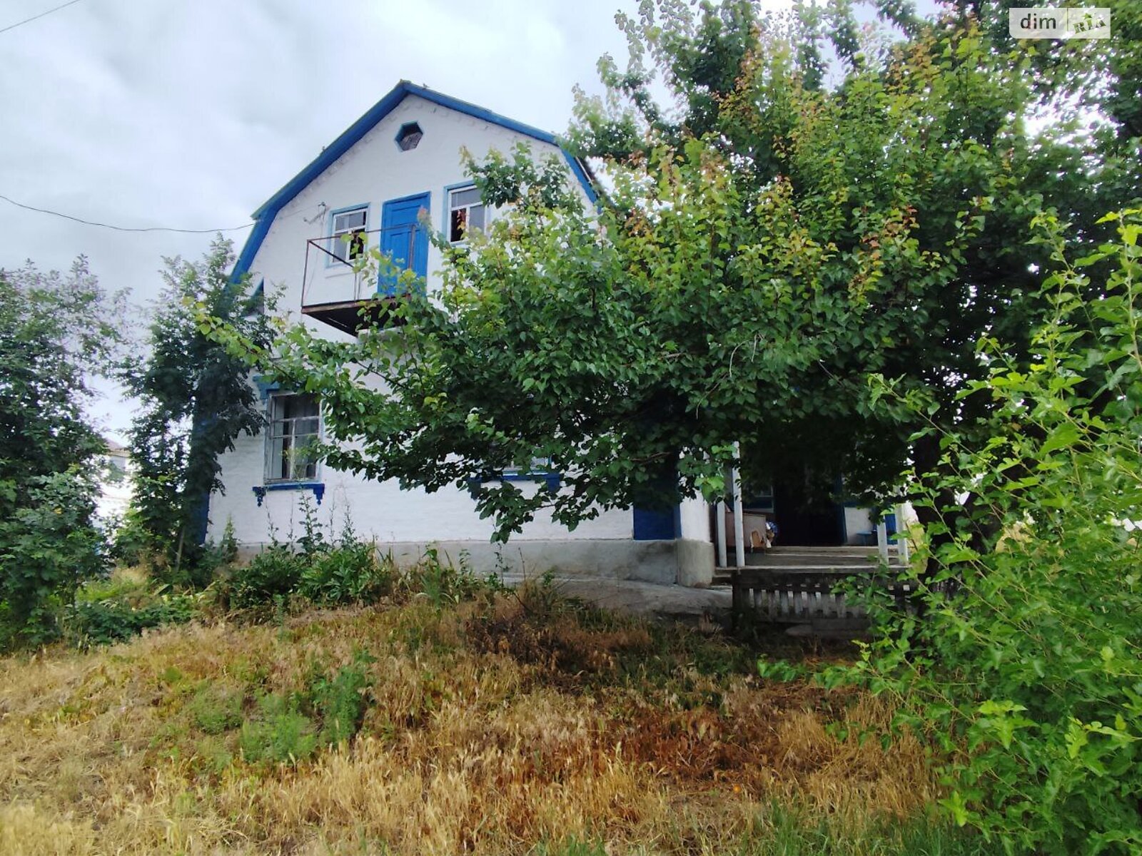 одноповерховий будинок з верандою, 68.7 кв. м, цегла. Продаж у Тетієві фото 1