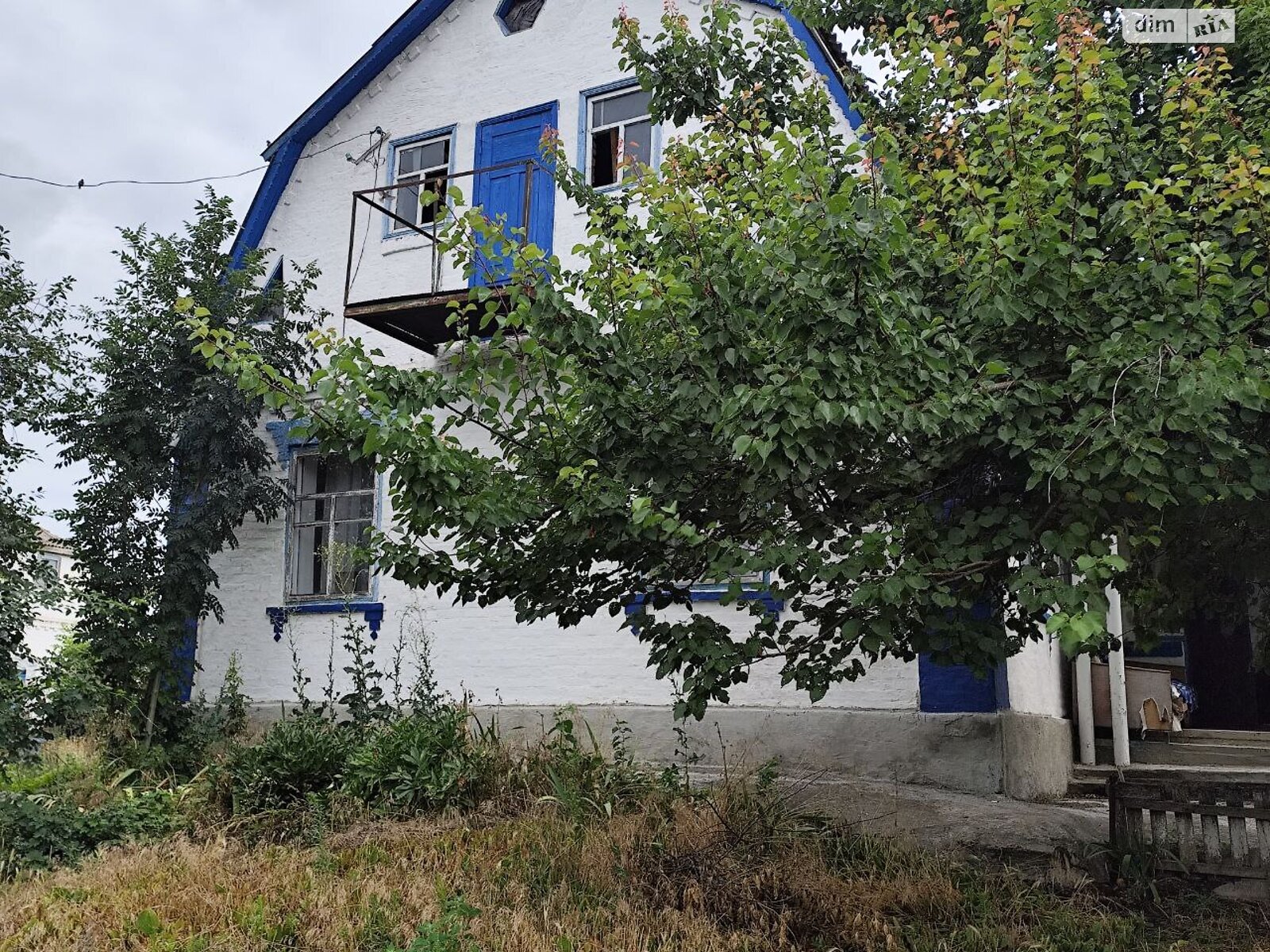 одноповерховий будинок з верандою, 68.7 кв. м, цегла. Продаж у Тетієві фото 1