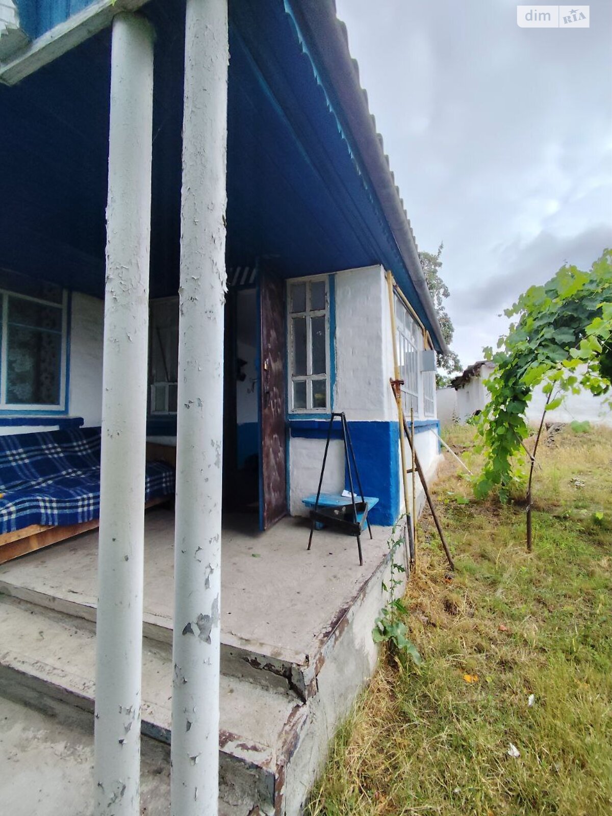 одноповерховий будинок з верандою, 68.7 кв. м, цегла. Продаж у Тетієві фото 1