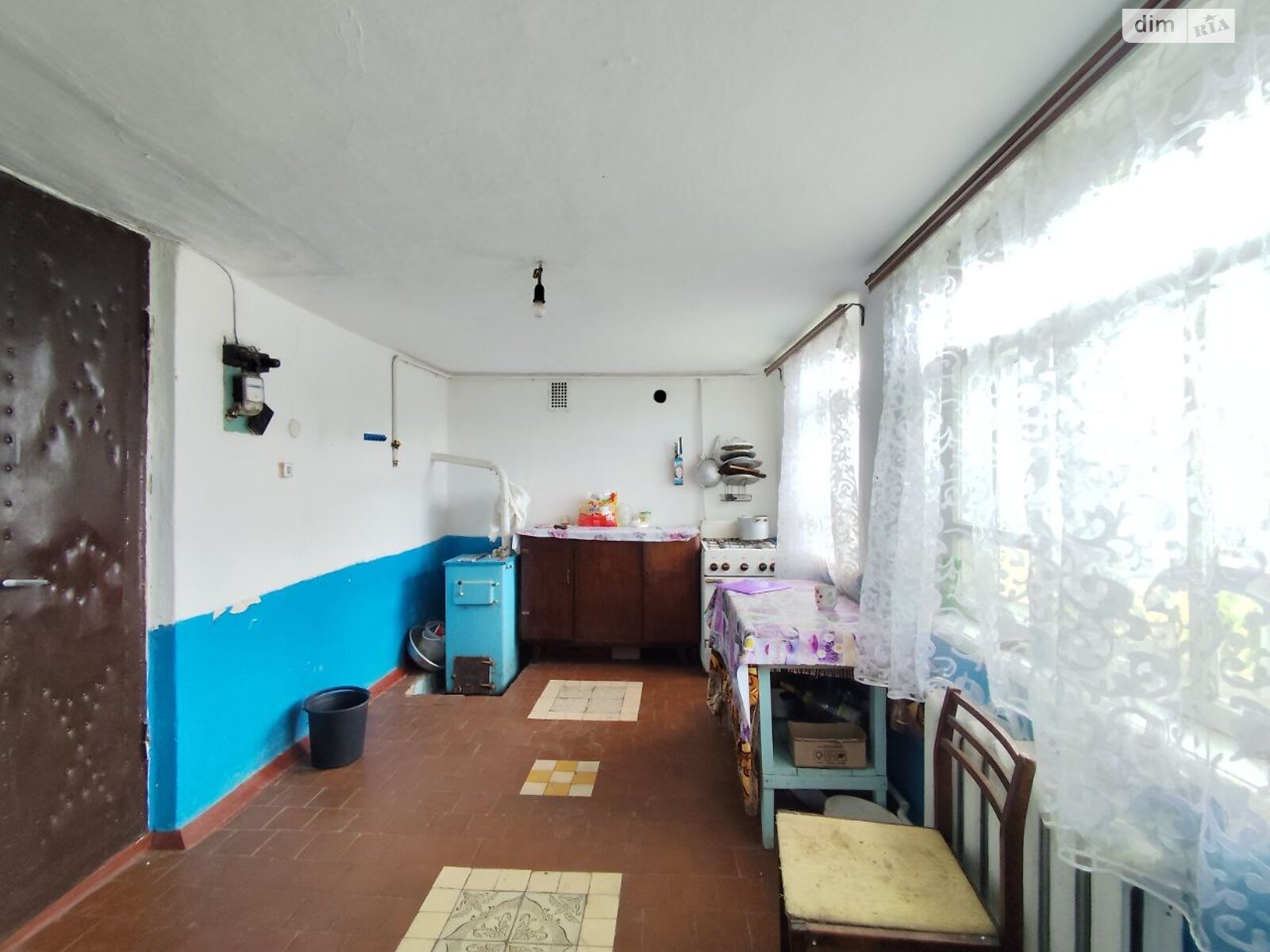 одноповерховий будинок з верандою, 68.7 кв. м, цегла. Продаж у Тетієві фото 1