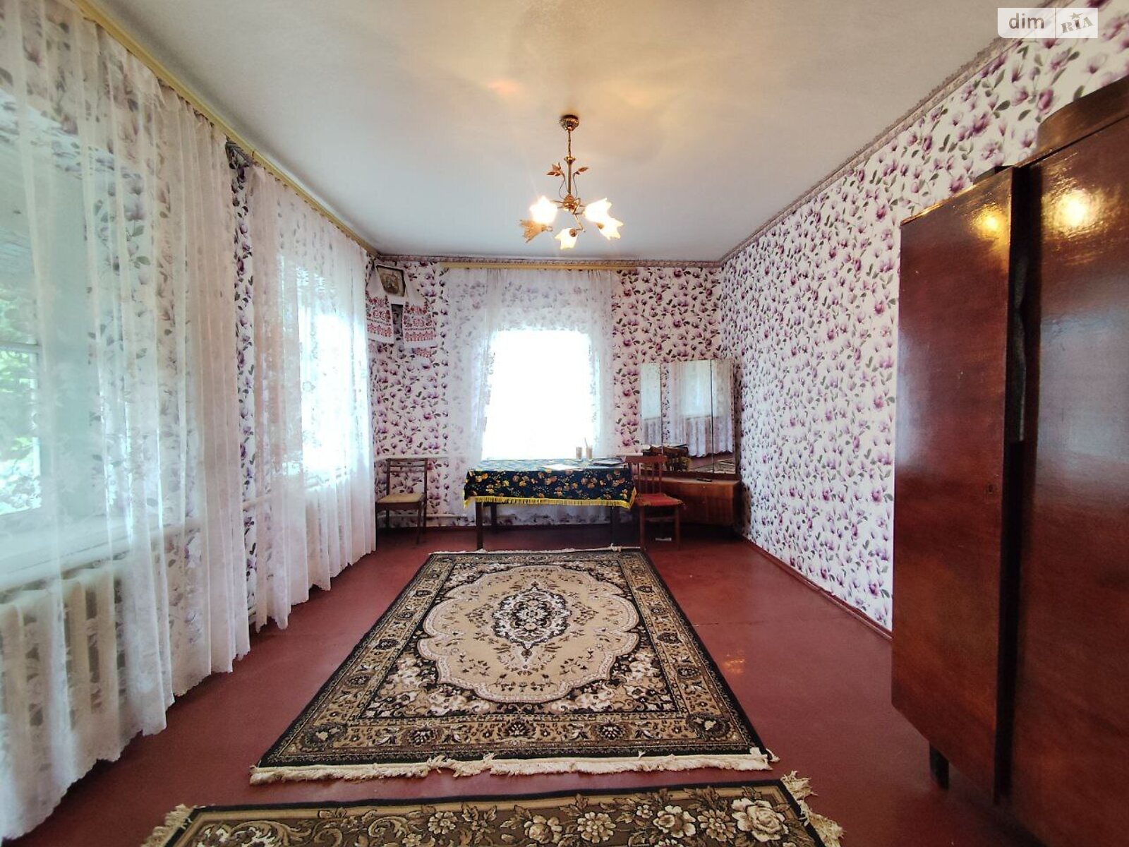 одноповерховий будинок з верандою, 68.7 кв. м, цегла. Продаж у Тетієві фото 1