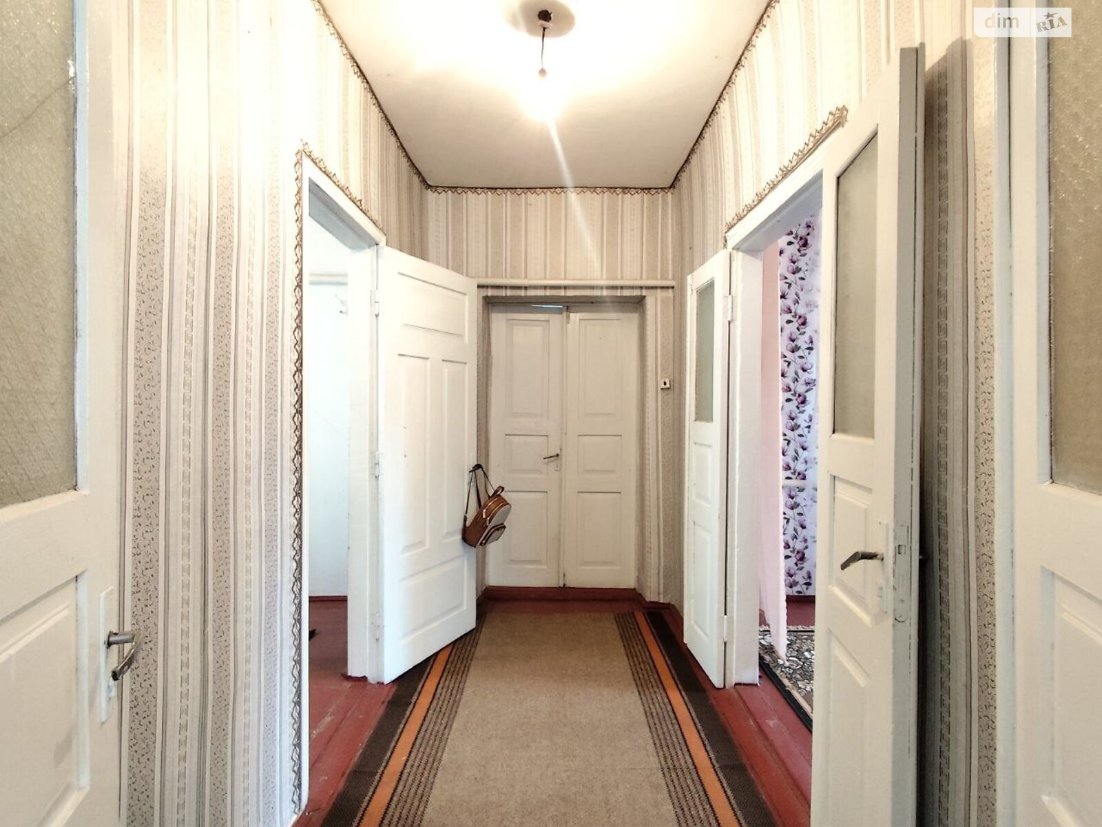 одноповерховий будинок з верандою, 68.7 кв. м, цегла. Продаж у Тетієві фото 1