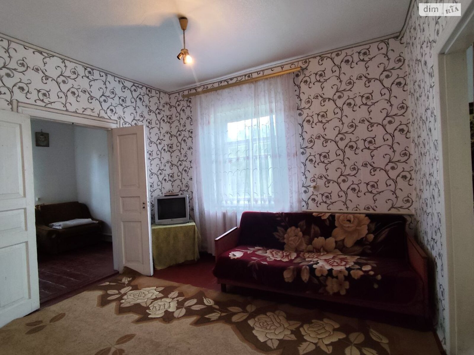 одноповерховий будинок з верандою, 68.7 кв. м, цегла. Продаж у Тетієві фото 1