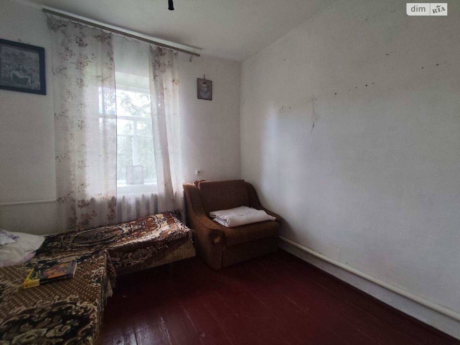 одноповерховий будинок з верандою, 68.7 кв. м, цегла. Продаж у Тетієві фото 1