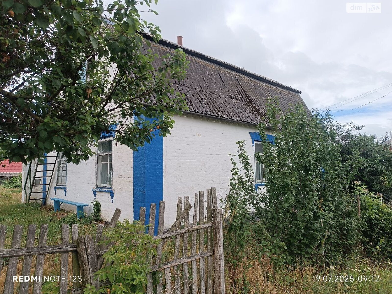 одноповерховий будинок з верандою, 68.7 кв. м, цегла. Продаж у Тетієві фото 1