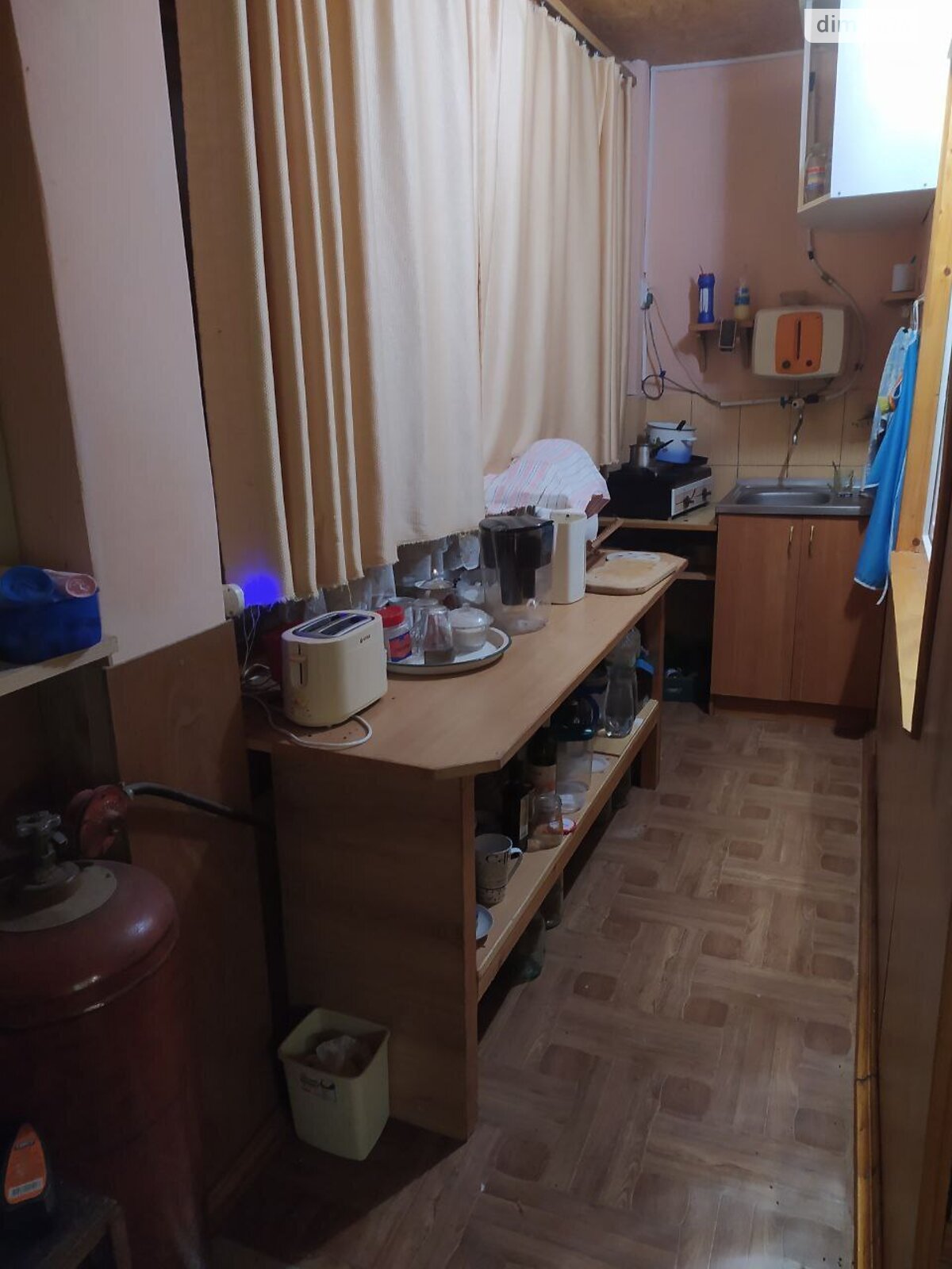 двухэтажный дом беседка, 68 кв. м, кирпич. Продажа в Тетлеге фото 1