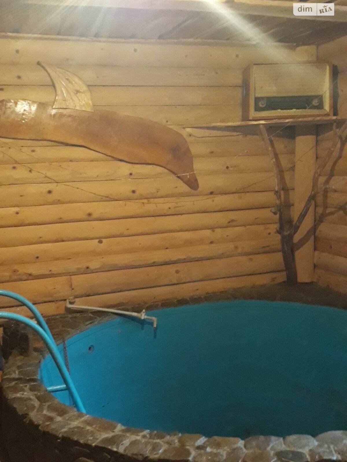 двоповерховий будинок з опаленням, 100 кв. м, цегла. Продаж у Тихому фото 1 двоповерховий будинок з опаленням, 100 кв. м, цегла. Продаж у Тихому фото 1