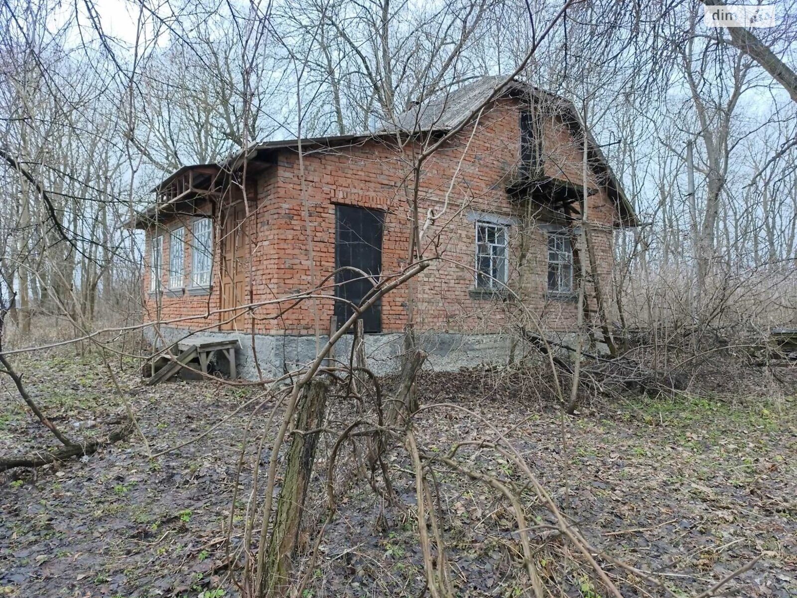 одноэтажный дом, 55 кв. м, кирпич. Продажа в Тинне фото 1 одноэтажный дом, 55 кв. м, кирпич. Продажа в Тинне фото 1