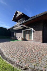 двухэтажный дом с отоплением, 250 кв. м, кирпич. Продажа в Тинном фото 2