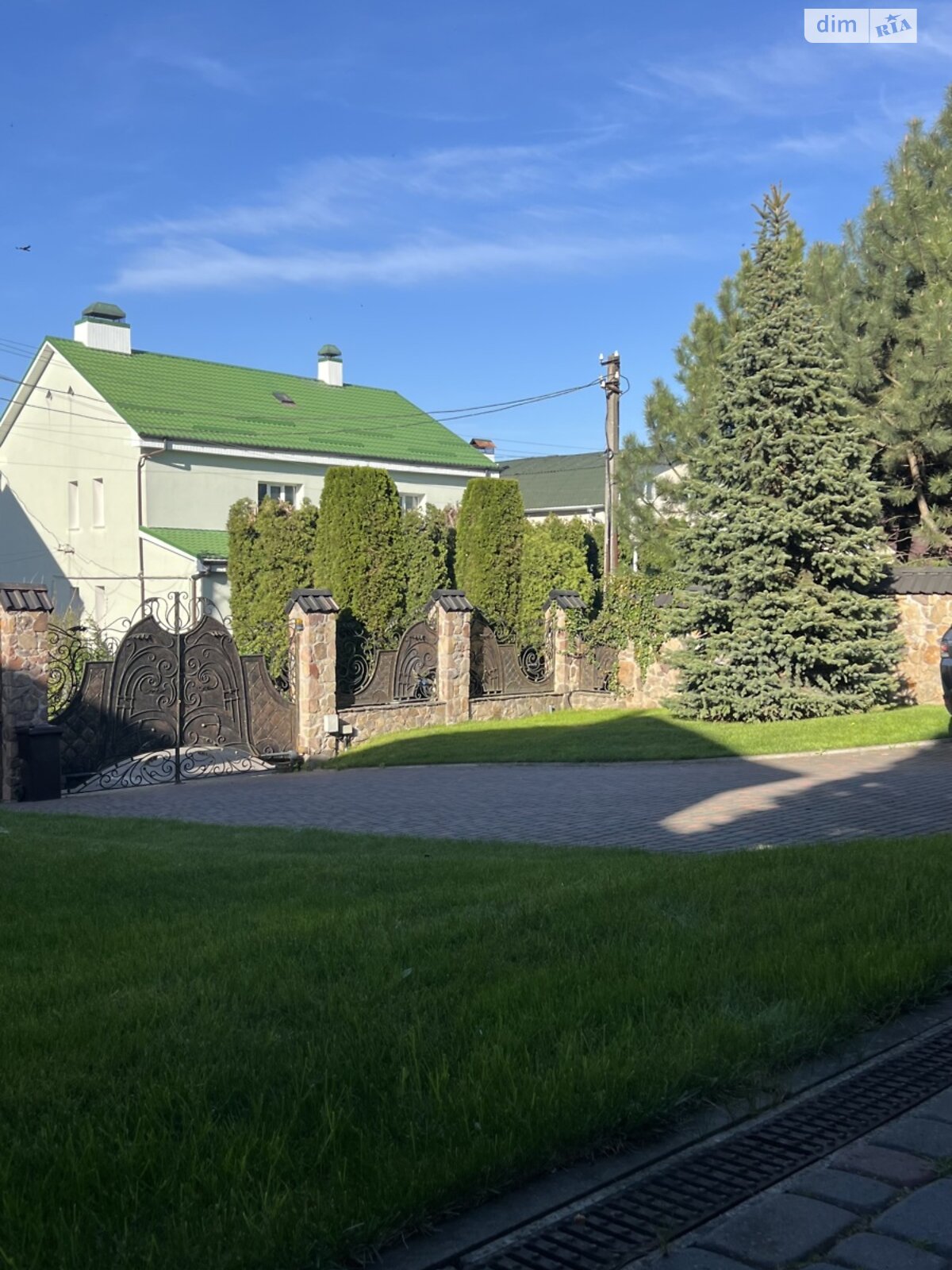 двоповерховий будинок з опаленням, 250 кв. м, цегла. Продаж у Тинном фото 1 двоповерховий будинок з опаленням, 250 кв. м, цегла. Продаж у Тинном фото 1