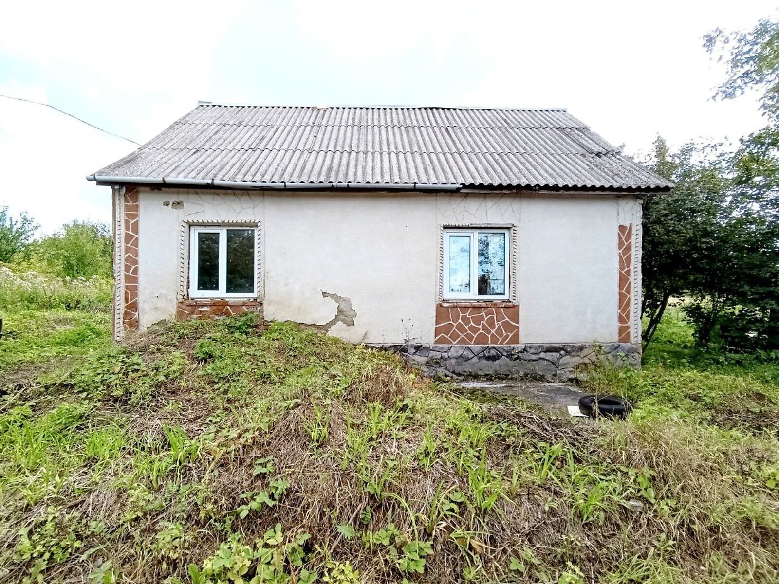 двоповерховий будинок, 80 кв. м, цегла. Продаж у Тиранівці фото 1