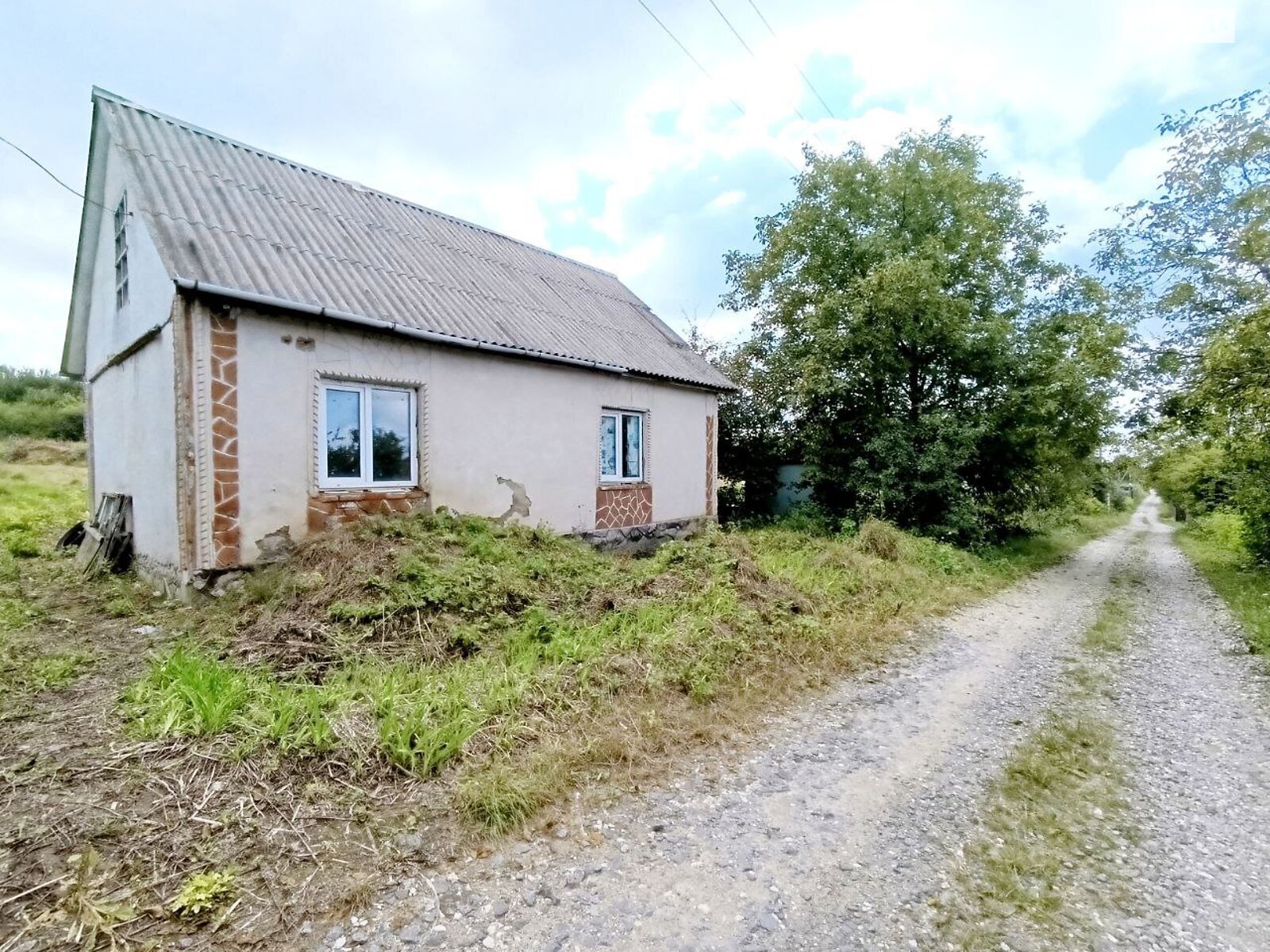 двоповерховий будинок, 80 кв. м, цегла. Продаж у Тиранівці фото 1