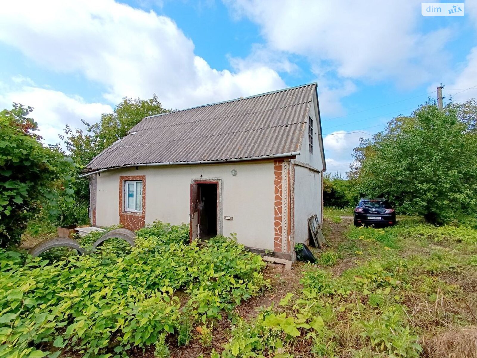 двоповерховий будинок, 80 кв. м, цегла. Продаж у Тиранівці фото 1