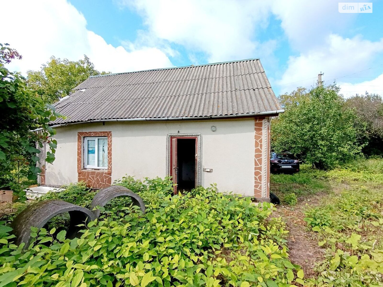 двоповерховий будинок, 80 кв. м, цегла. Продаж у Тиранівці фото 1