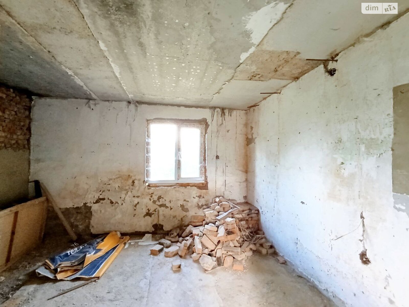 двоповерховий будинок, 80 кв. м, цегла. Продаж у Тиранівці фото 1