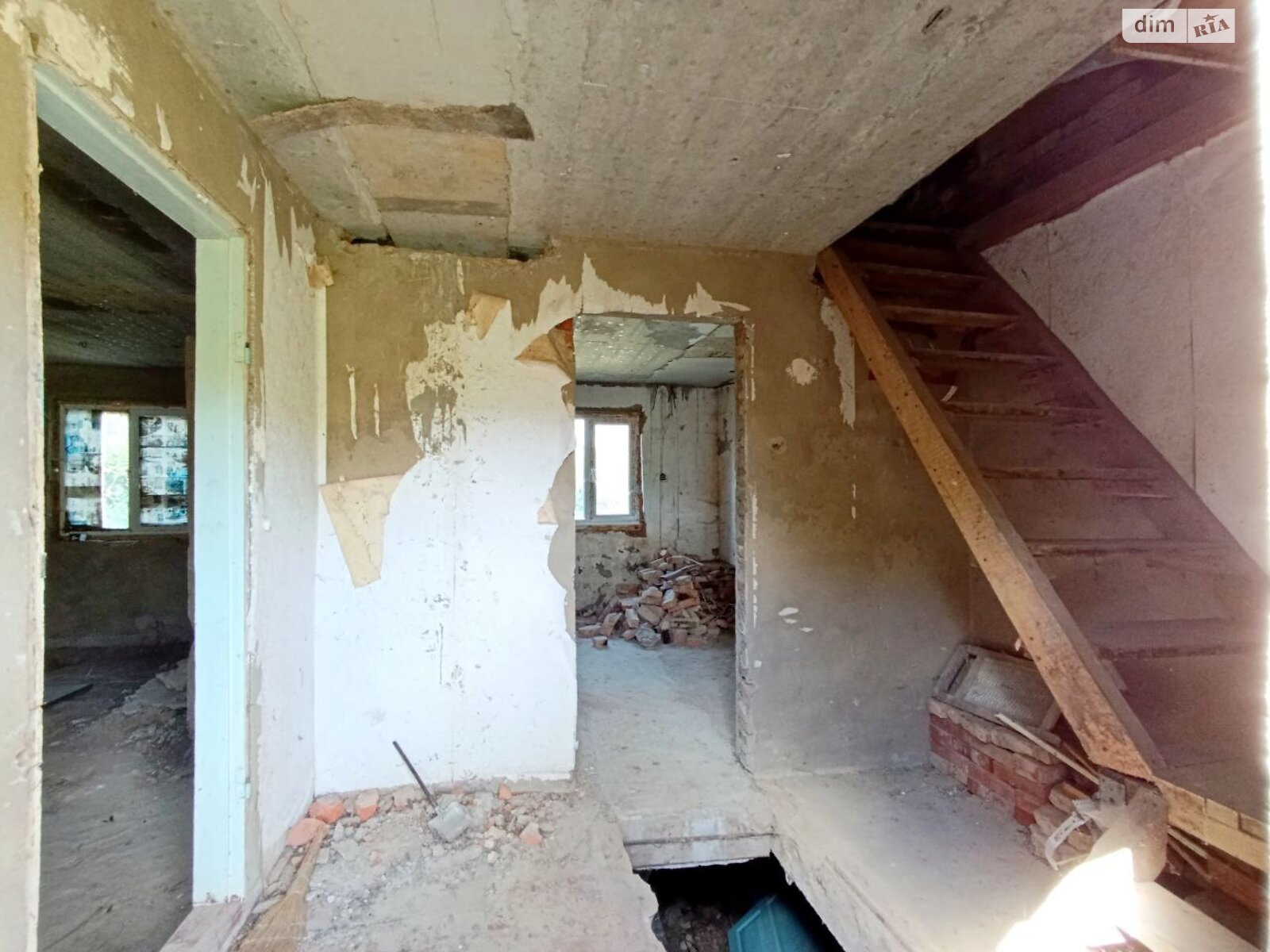 двоповерховий будинок, 80 кв. м, цегла. Продаж у Тиранівці фото 1