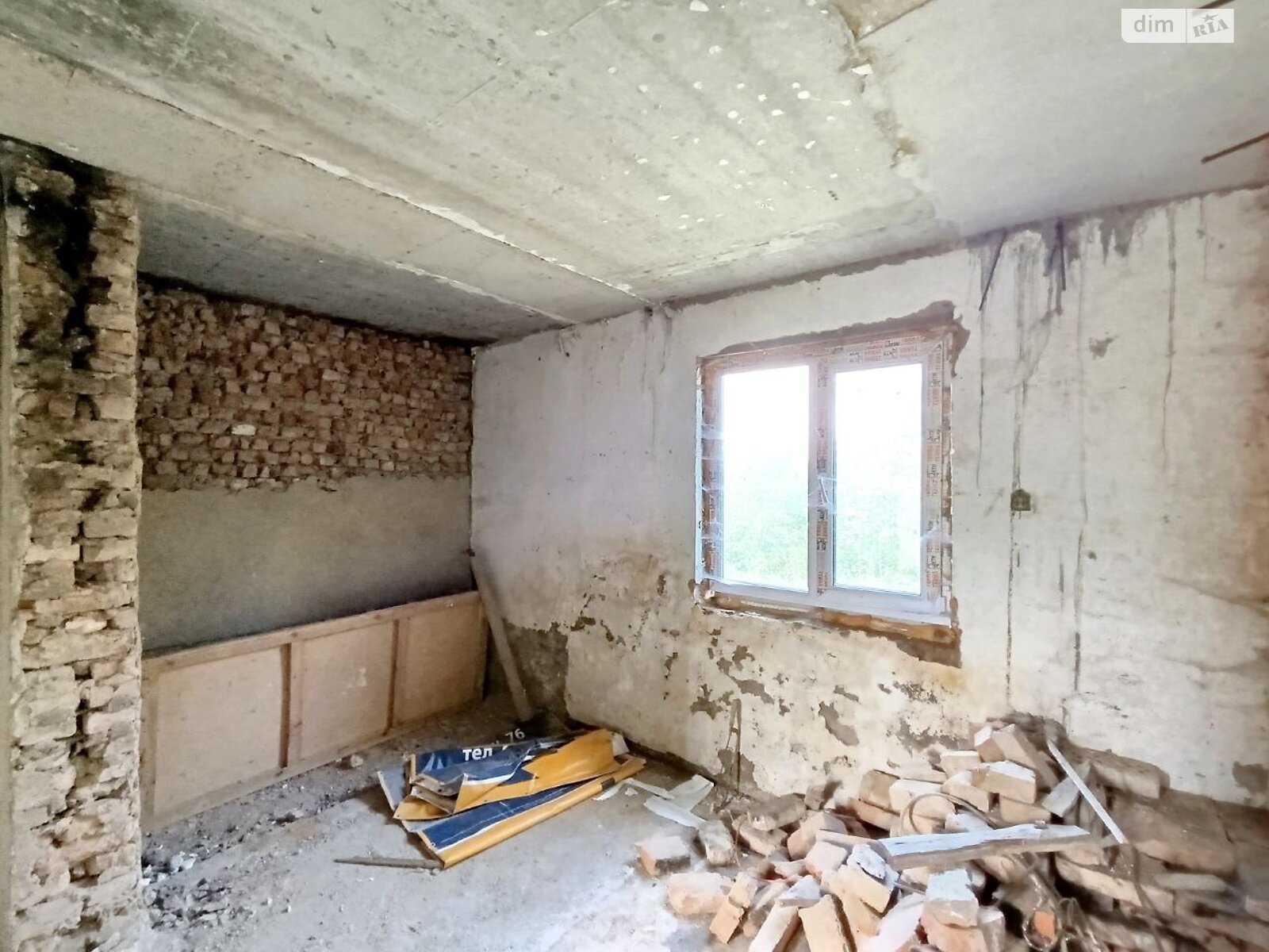 двоповерховий будинок, 80 кв. м, цегла. Продаж у Тиранівці фото 1